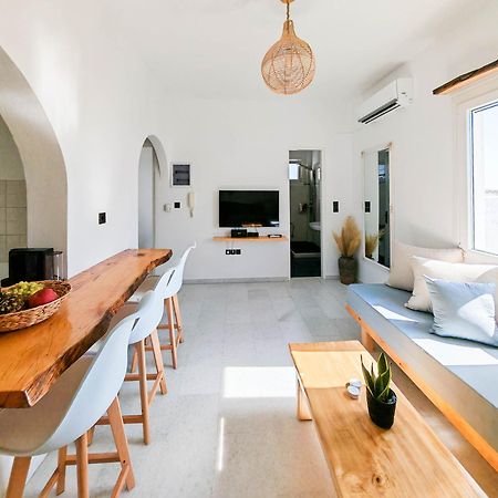 Paraga Suites Naxos City ภายนอก รูปภาพ