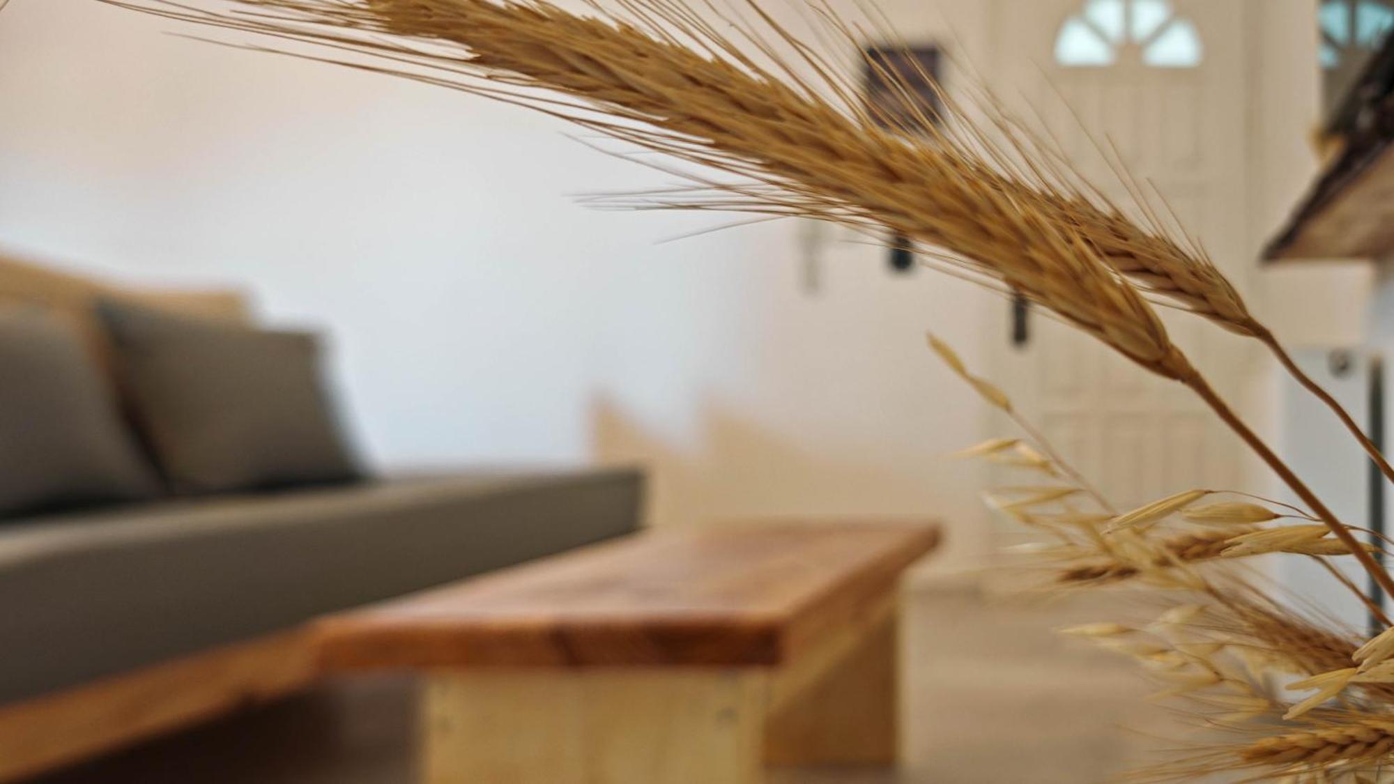Paraga Suites Naxos City ภายนอก รูปภาพ