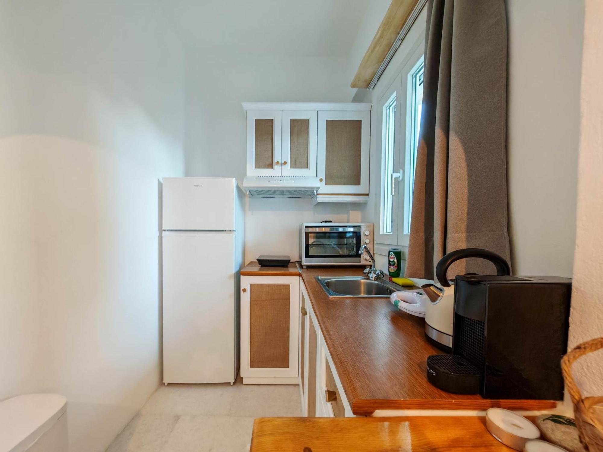 Paraga Suites Naxos City ภายนอก รูปภาพ