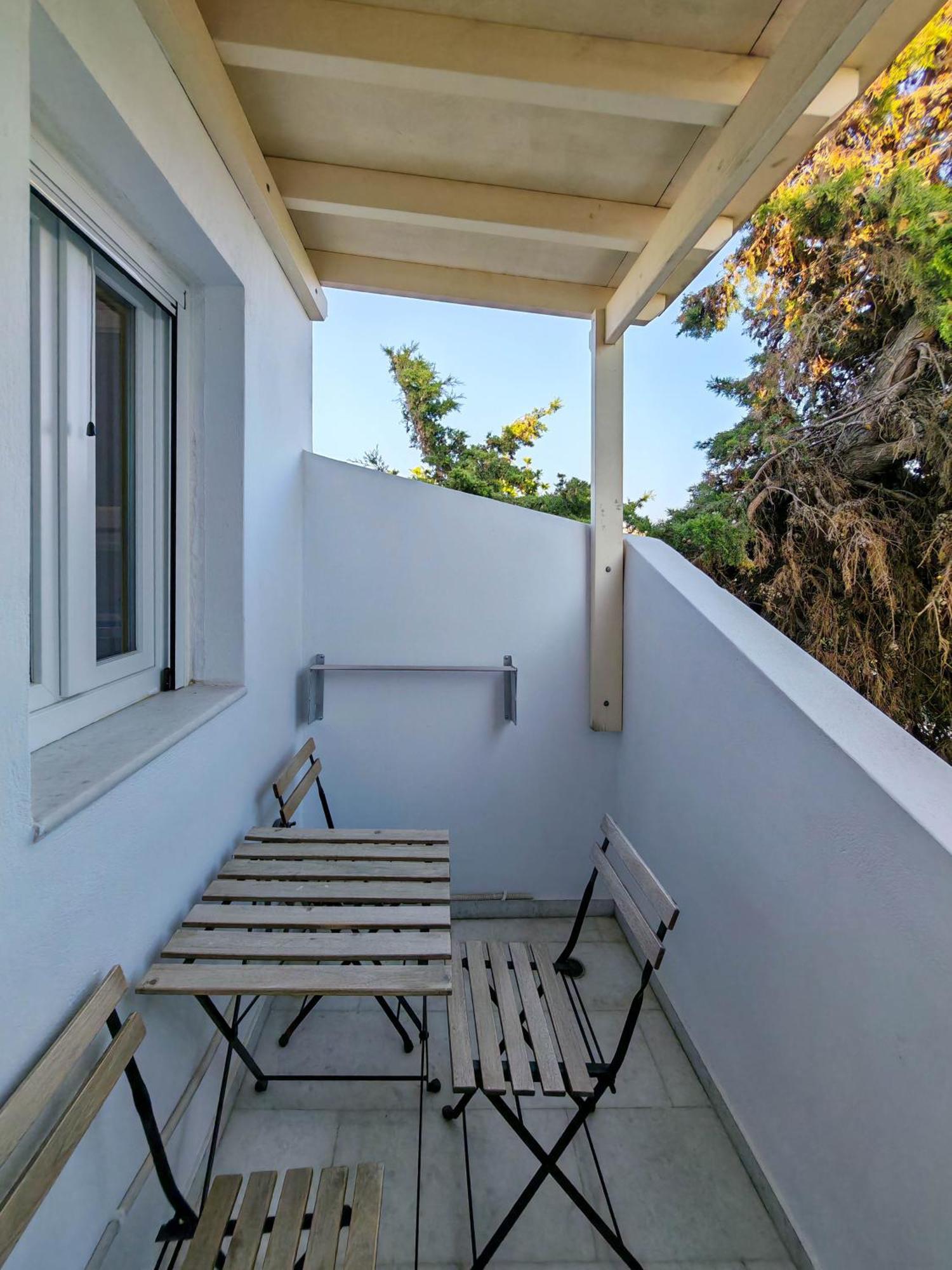 Paraga Suites Naxos City ภายนอก รูปภาพ