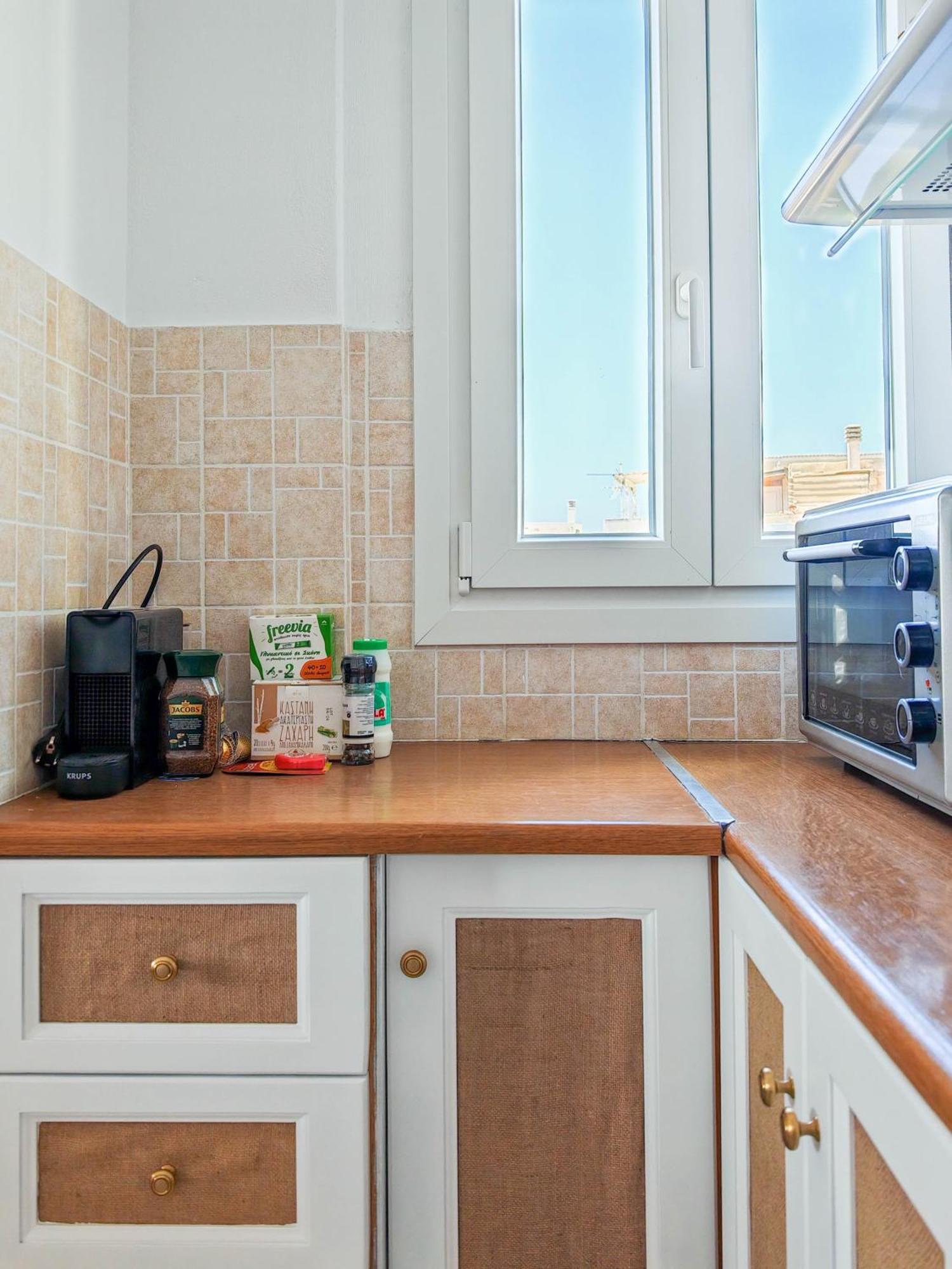 Paraga Suites Naxos City ภายนอก รูปภาพ