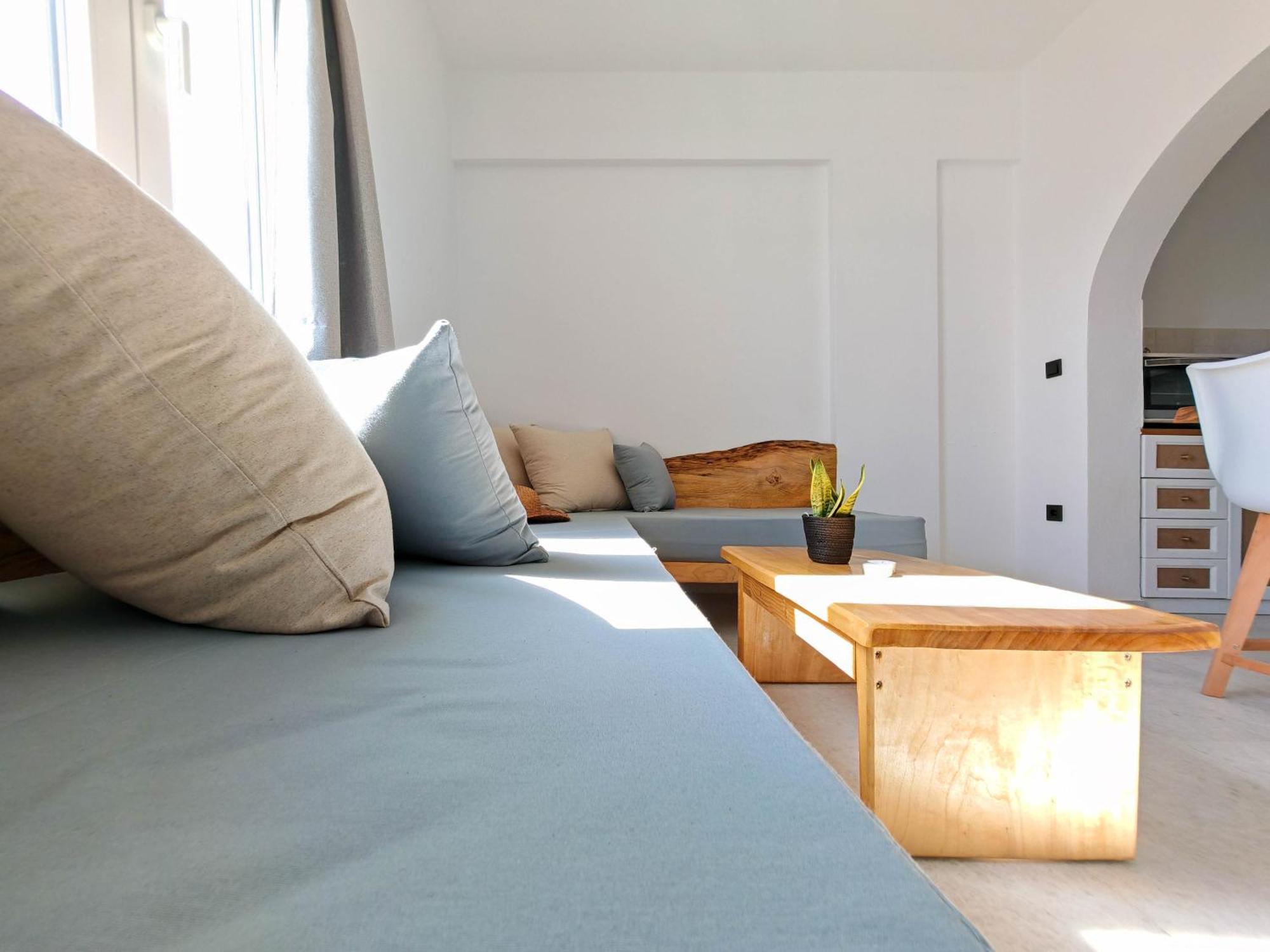 Paraga Suites Naxos City ภายนอก รูปภาพ