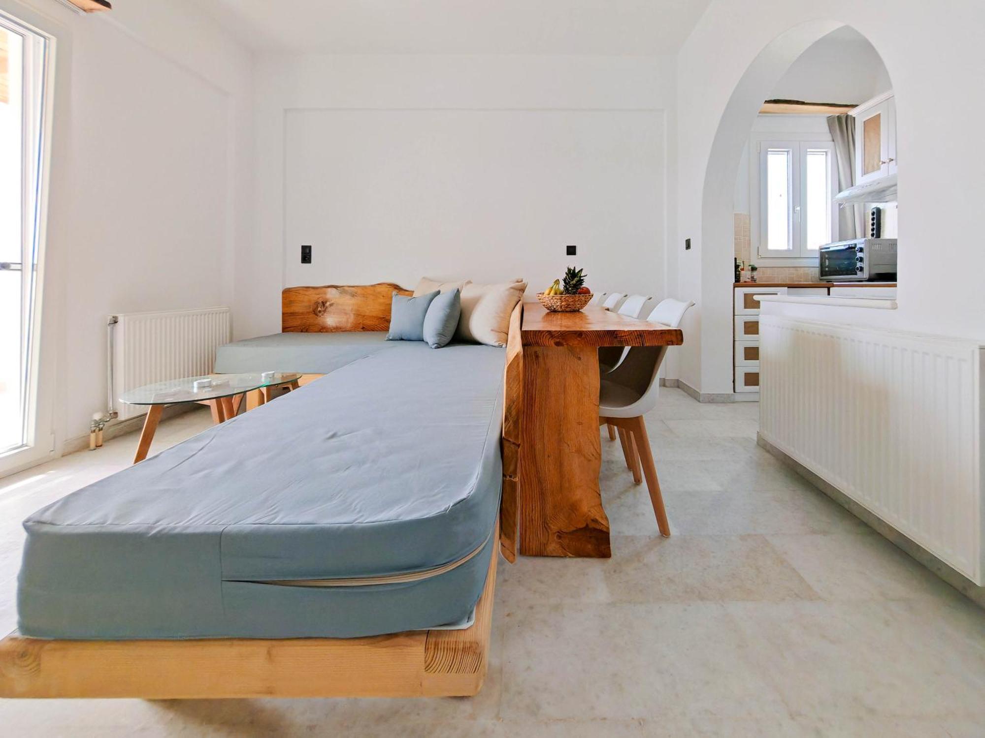 Paraga Suites Naxos City ภายนอก รูปภาพ