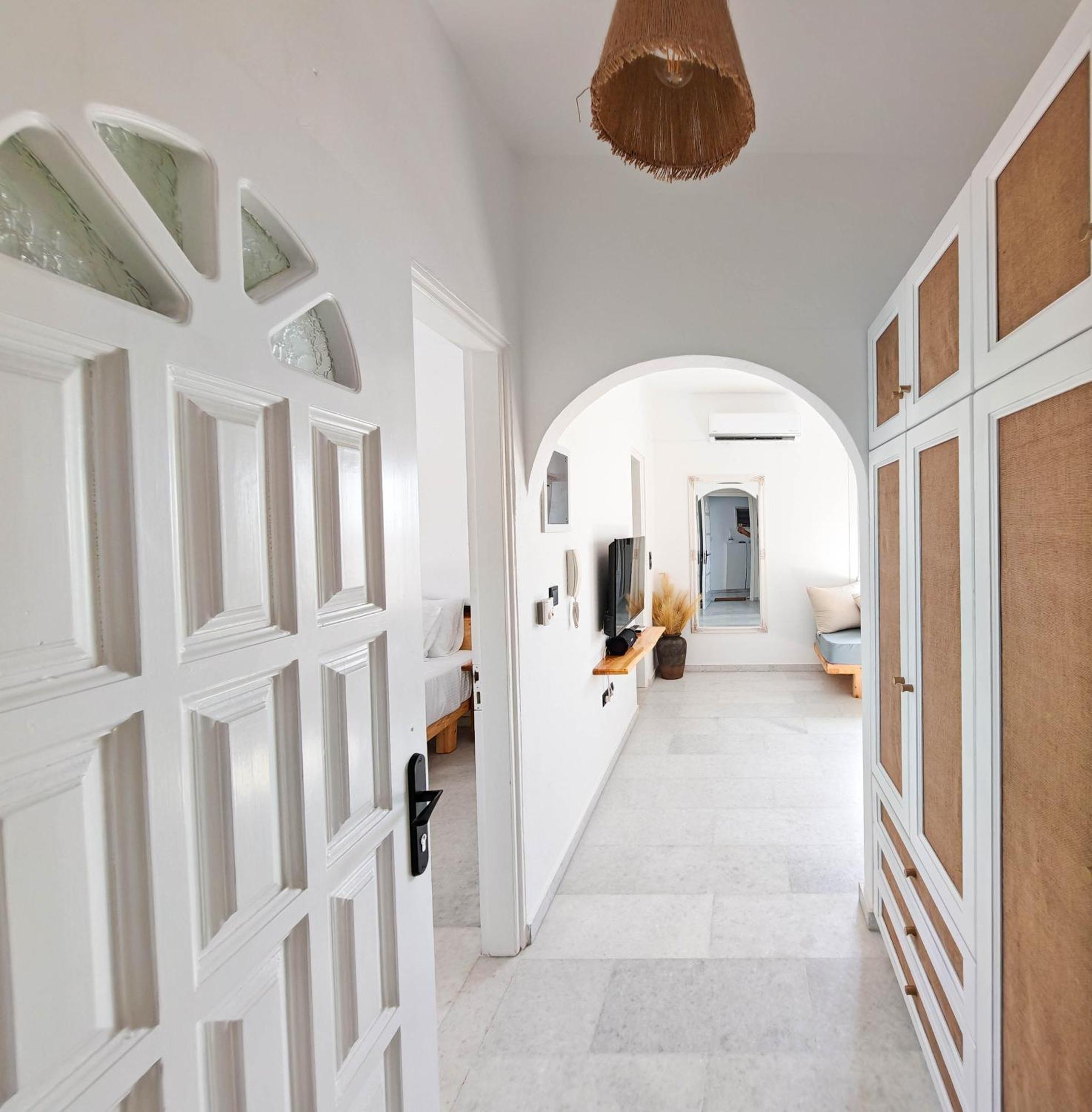 Paraga Suites Naxos City ภายนอก รูปภาพ
