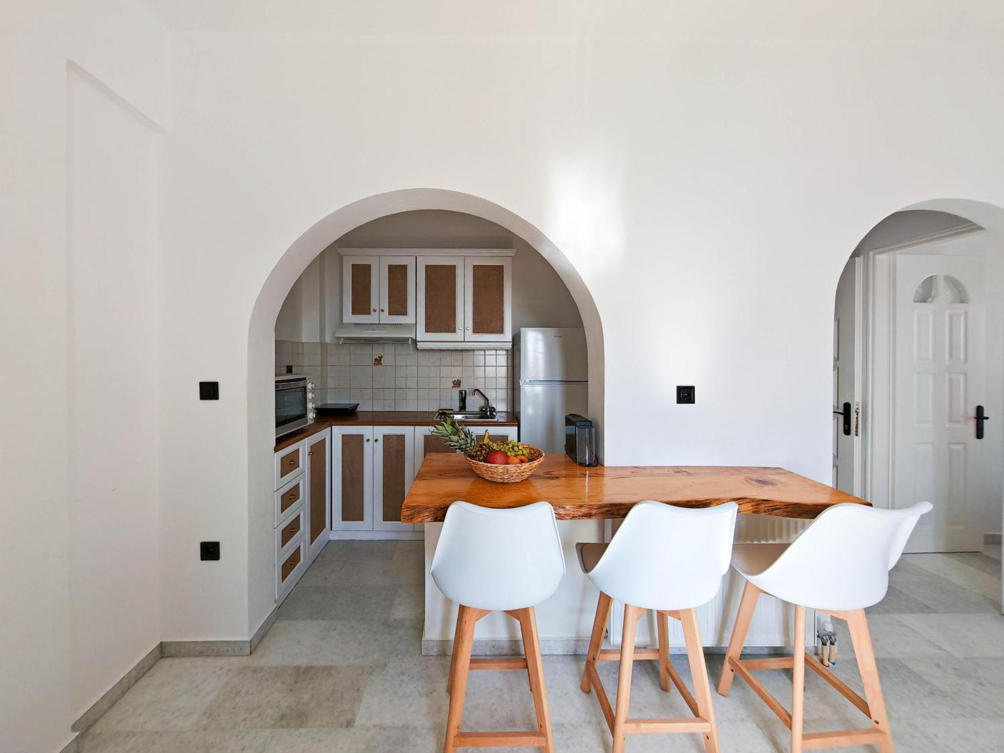 Paraga Suites Naxos City ภายนอก รูปภาพ