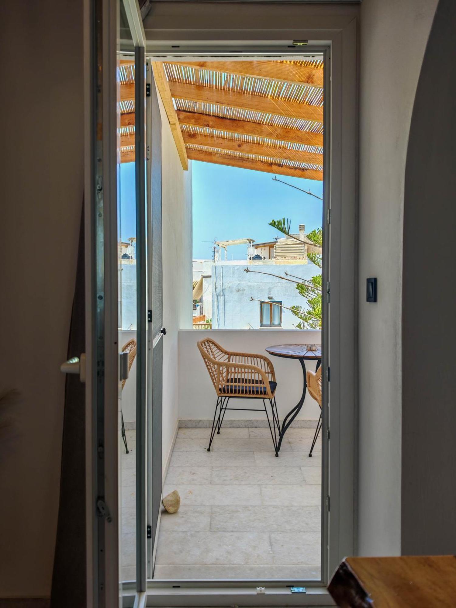 Paraga Suites Naxos City ภายนอก รูปภาพ