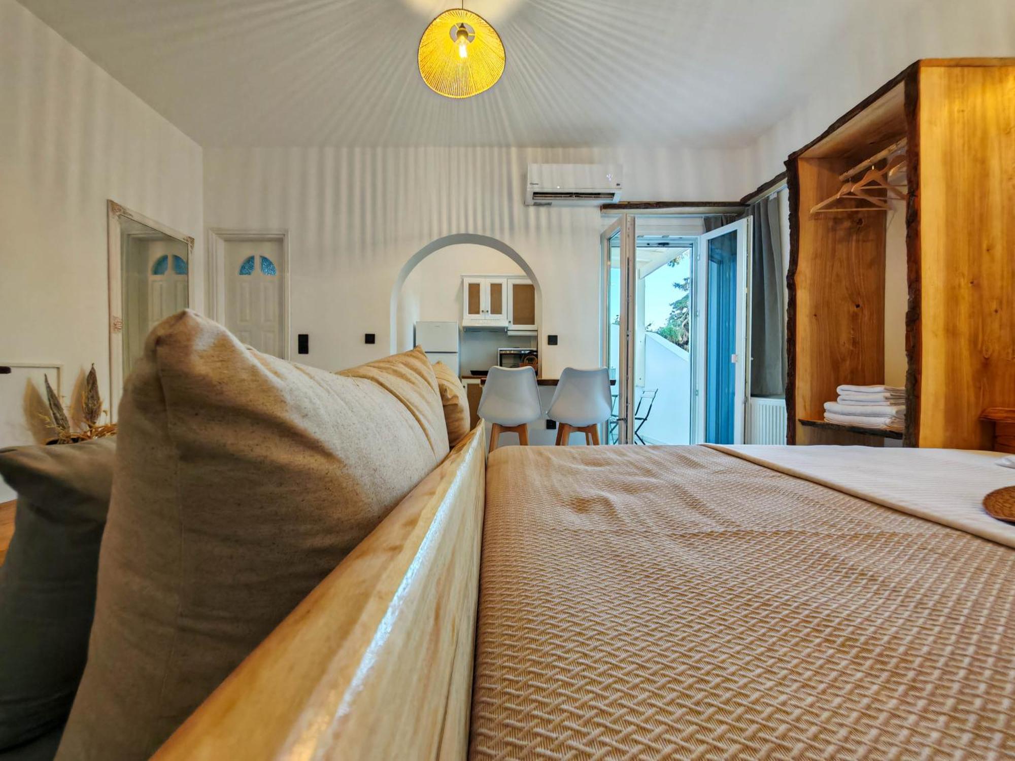 Paraga Suites Naxos City ภายนอก รูปภาพ