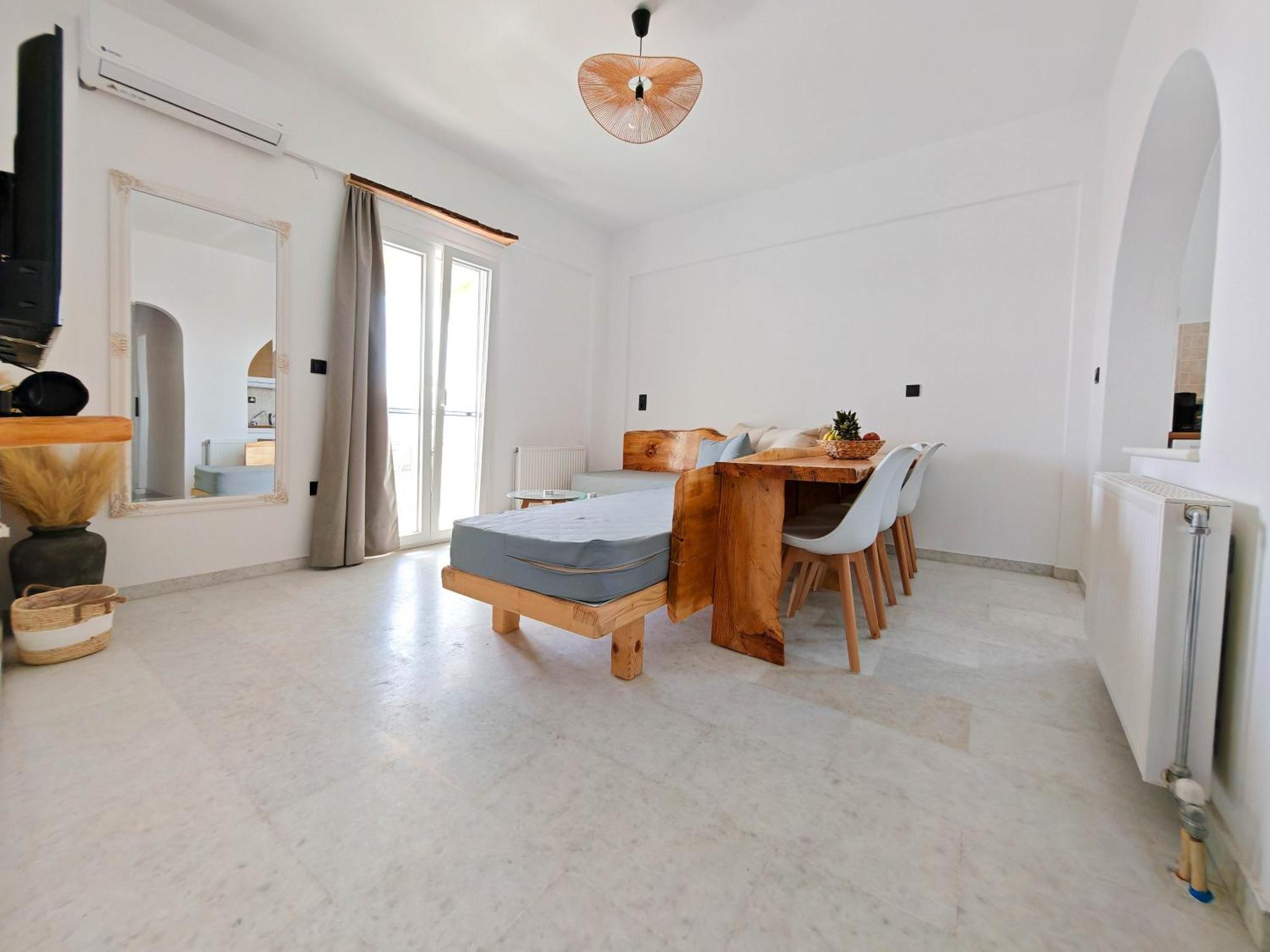 Paraga Suites Naxos City ภายนอก รูปภาพ